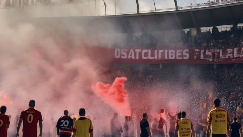 Відео та фото: фанати "Севільї" вийшли на протест