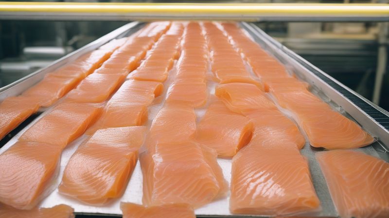 Відкликання популярного копченого лосося через лістеріоз