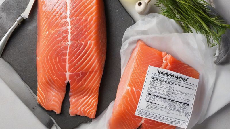 Відкликано популярний лосось через лістеріоз