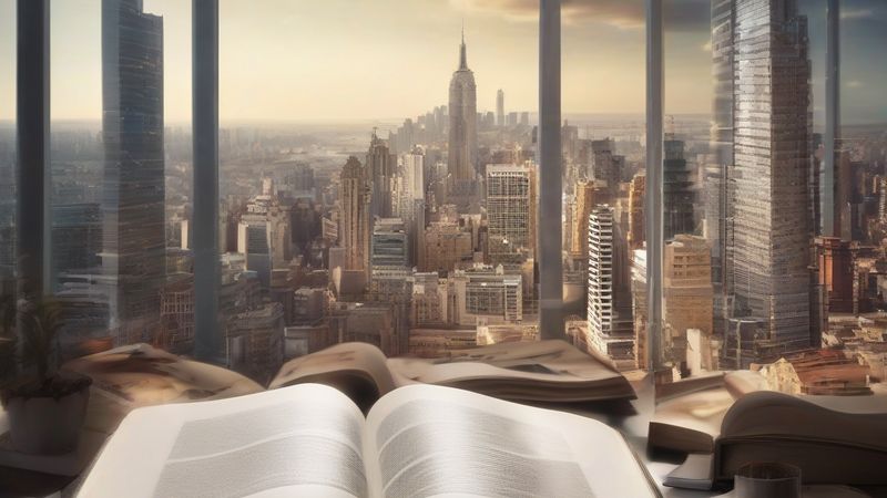 Відкрита книга - відкритий розум