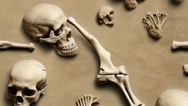 Відкрито еволюцію людської зап'ястка