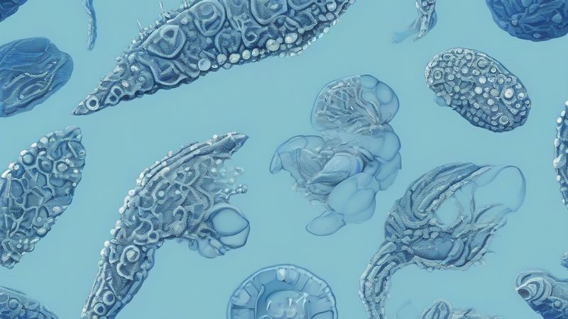 Відкрито новий вид морської тварини розміром із насіння кунжуту