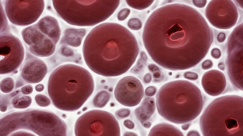 Відкрито родовід клітин крові: 700 мільйонів років історії