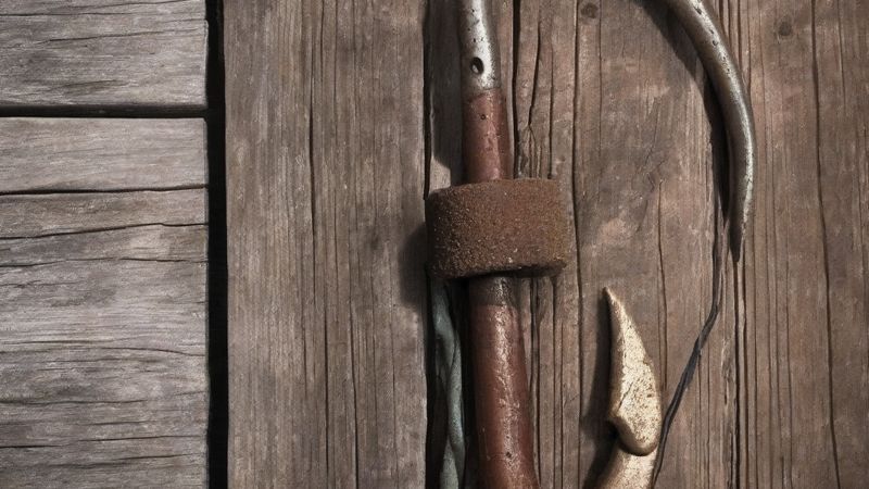 Відкриваємо історію звичайної гачка
