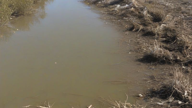 Відмова від сільськогосподарських культур може погіршити забруднення моря Менор