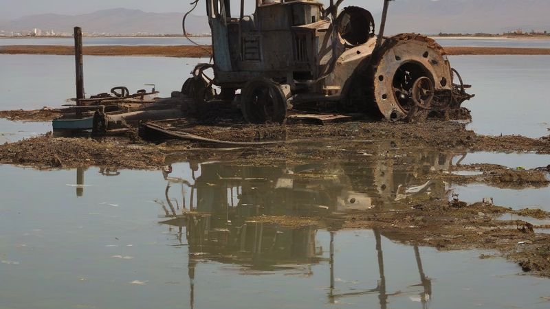 Відмова від сільськогосподарських земель підвищує ризик забруднення Мар Менор