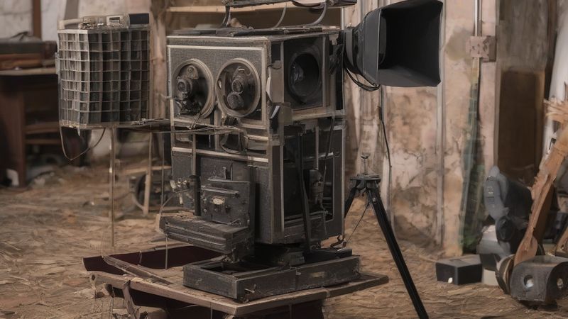 Відновлена стрічка "Roy del espacio" потрапила у творчий глухий кут