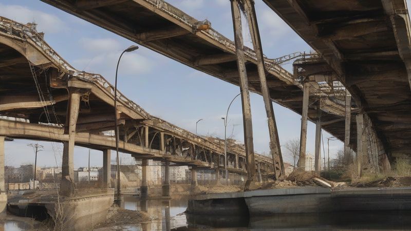 Відновлення Pont del Petroli у Бадалоні розпочнеться у червні