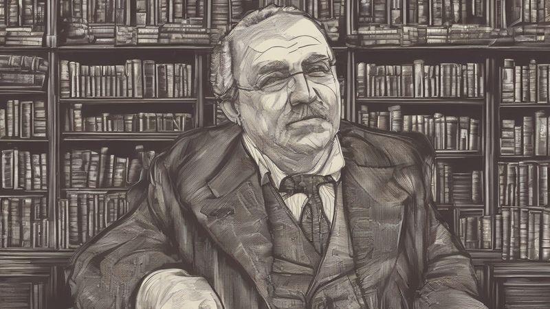 Відомий письменник про секрет молодості