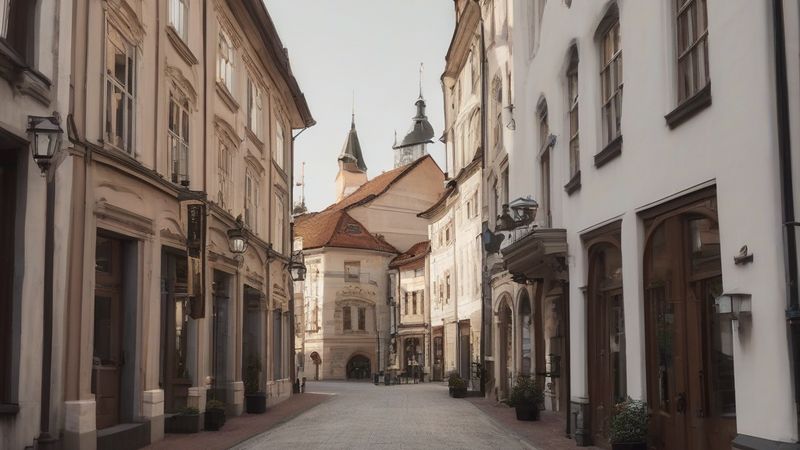 Відремонтовано головну вулицю істоїчної частини Вілья-де-Вальєкас