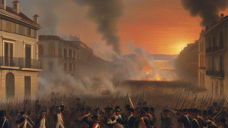 Відтворено події 2 травня 1808 року в Мадриді
