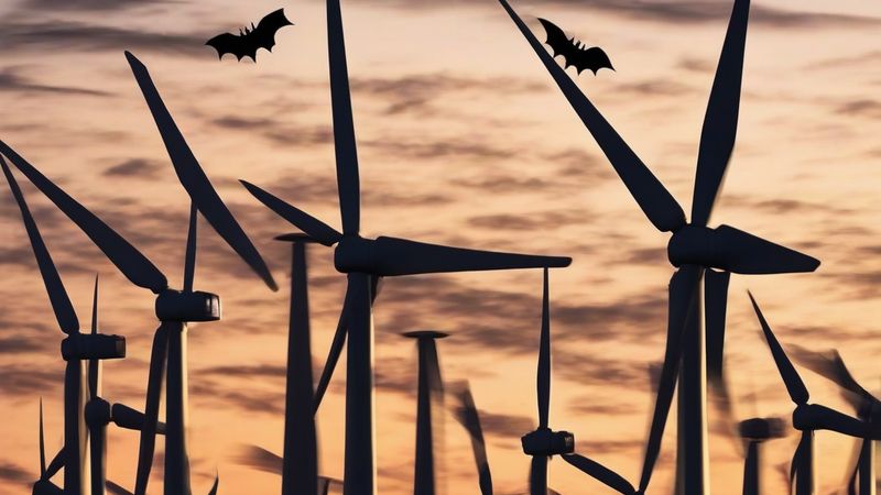 Віфі та електромережі дезорієнтують мігруючих кажанів