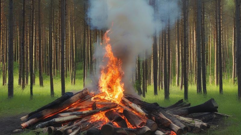 Вітання з ніччю Святого Івана