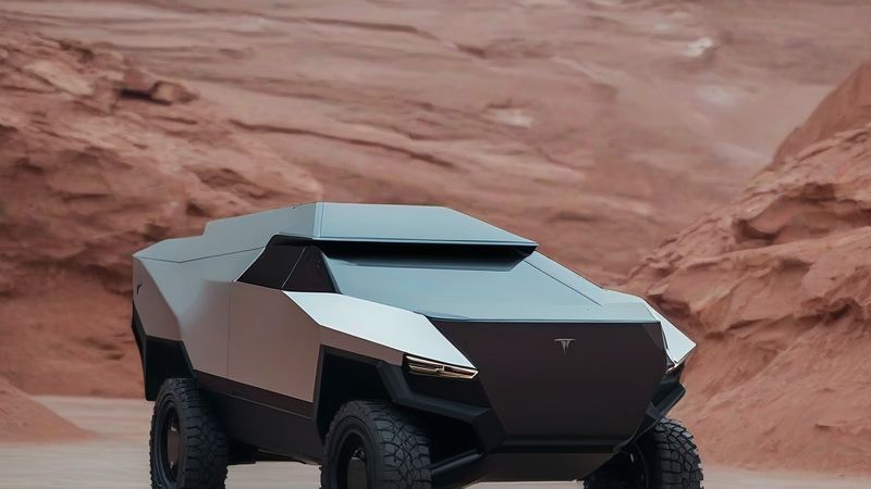 Власник Cybertruck втратив 35 тисяч доларів після року володіння