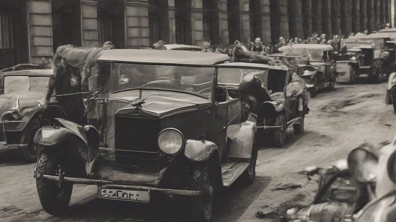 Водіїв Іспанії попереджають про транспортний кінець світу