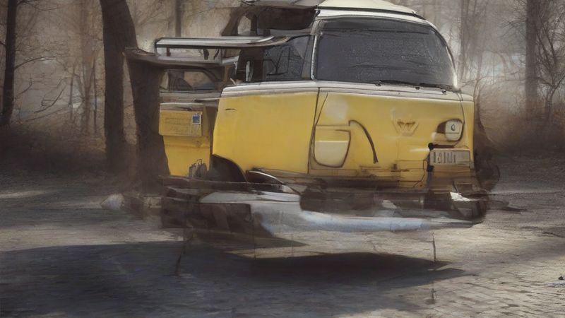 Водолаз знайшов під водою 44-річний автомобіль Volkswagen