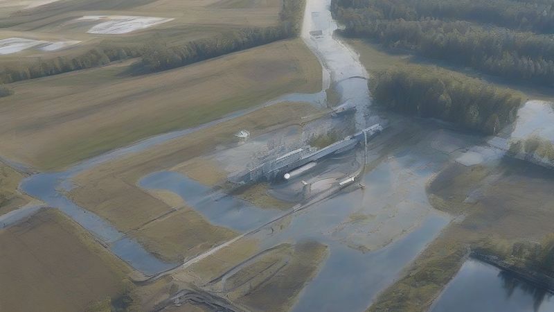 Водоспад у центрі міста та млин XVI століття: містечко на Гран-Канарії для відпочинку на кемпері
