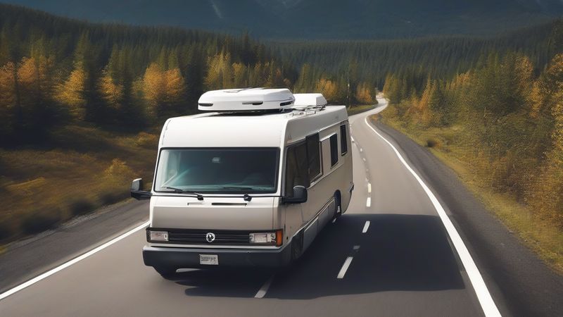 Volkswagen оновлює великі мінівен та кемпер