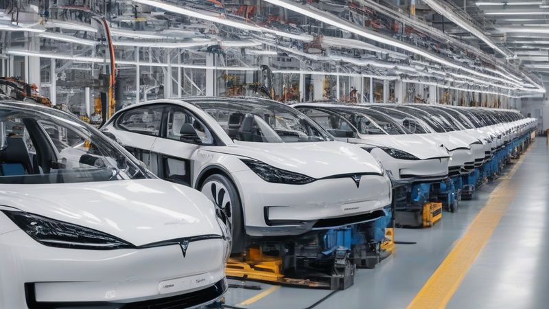 Volkswagen прискорює виробництво електромобілів у Наваррі