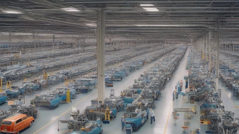 Volkswagen скорочує виробництво та персонал в Німеччині