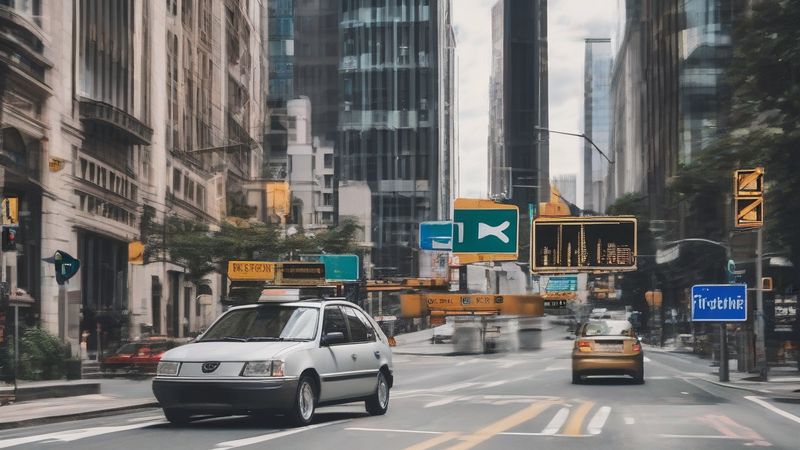 Volvo та Google розробляють ШІ для розуміння дорожніх знаків