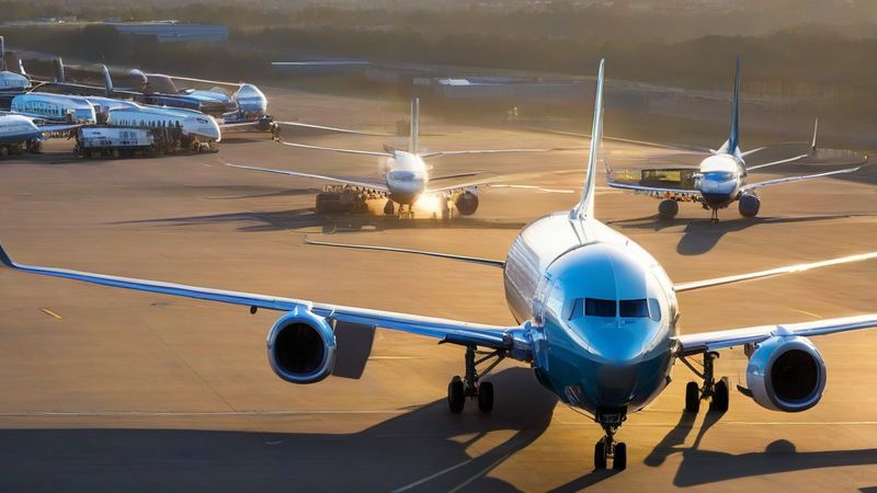 Vueling збільшить флот до 60 літаків Boeing 737 MAX