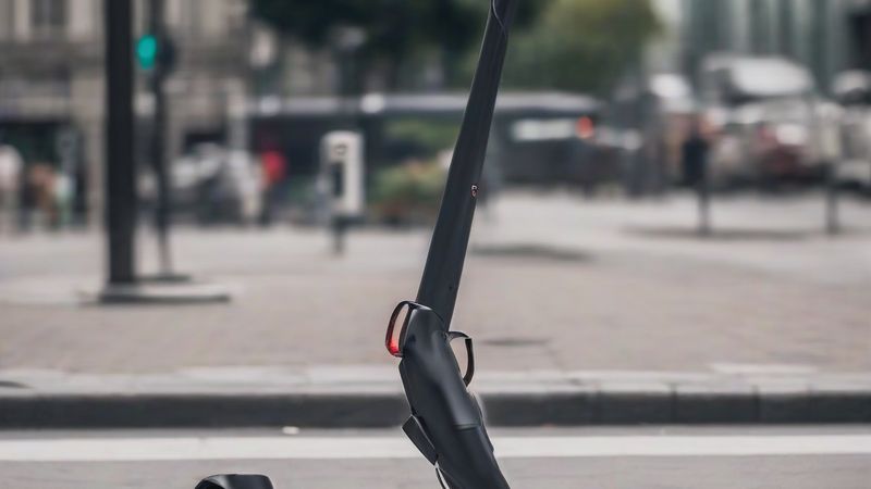 Xiaomi знижує ціну на електросамокат Electric Scooter 4
