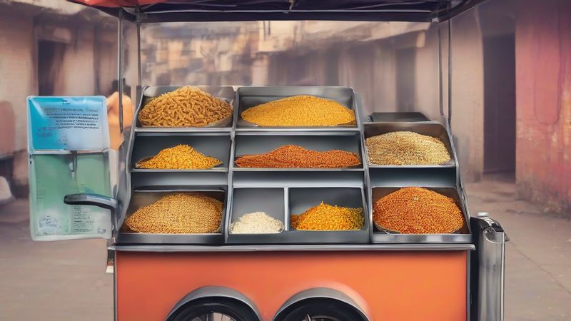 Як приготувати Bhel Puri вдома