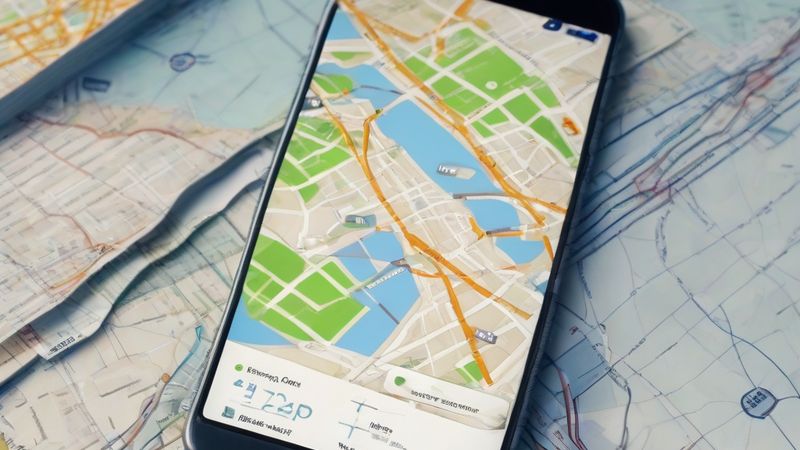 Який навігатор кращий: Google Maps, Waze чи Apple Maps?