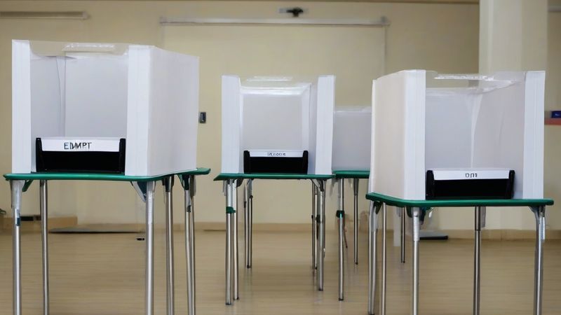 Явка на виборах у Андалусії становить 15,10%