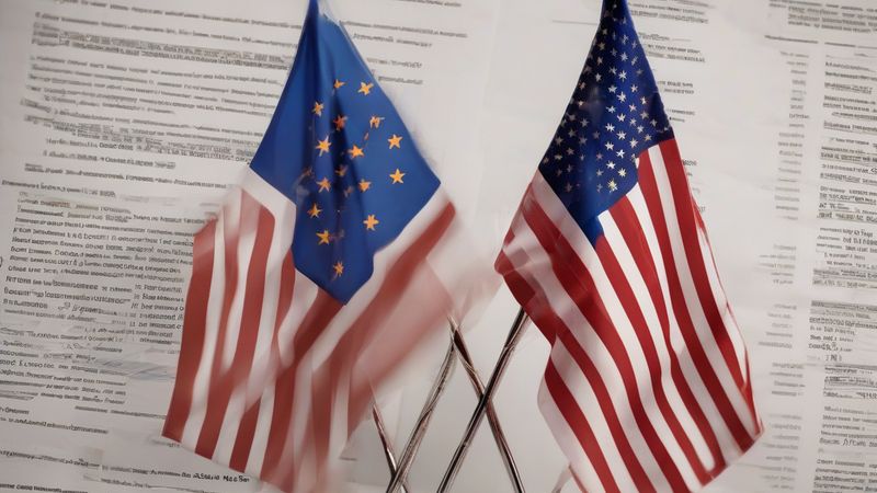 ЄС досягає угоди щодо ратифікації торгового пакту з США