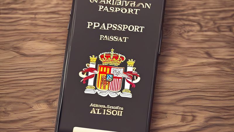 ЄС підтверджує зміну правил: іспанці зможуть носити документи в мобільному