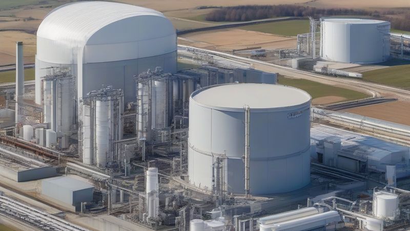 ЄС планує зробити водень основою енергетики Європи до 2050 року