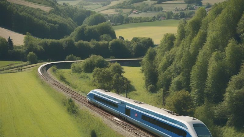 Єврокомісія пропонує єдиний квиток для поїздок Європою