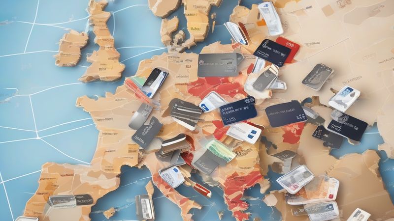 Європа може відмовитися від американських кредиток