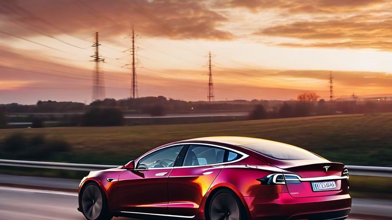 Європа нарешті відкриває двері для автономного водіння Tesla