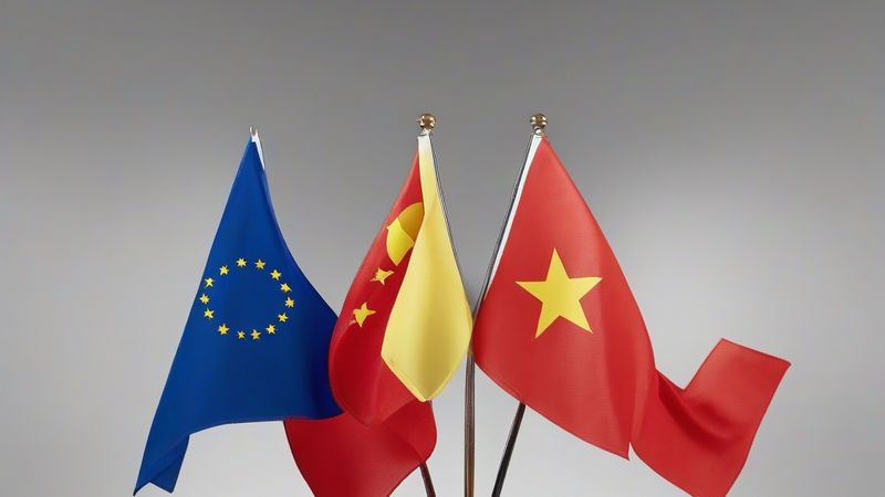 Європа перед дзеркалом Китаю