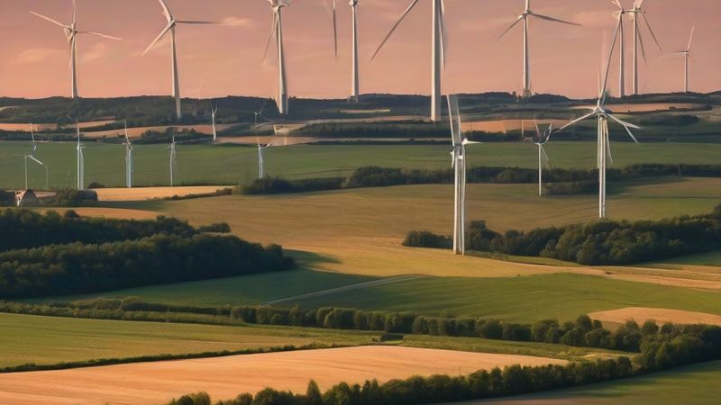 Європа прискорює енергетичний перехід через загрозу нової кризи