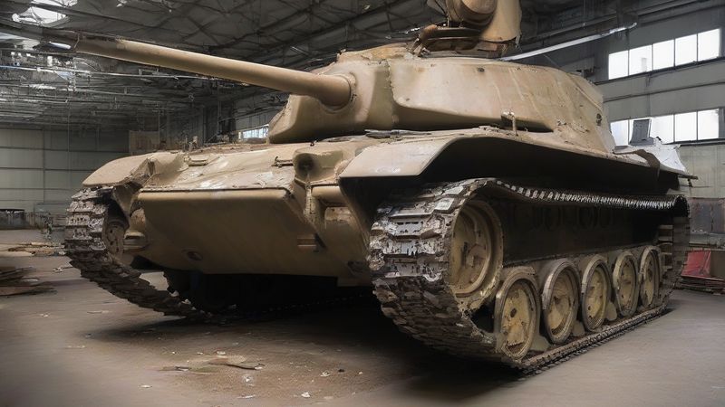 Європа створює танк майбутнього, але Франція та Німеччина не можуть домовитися
