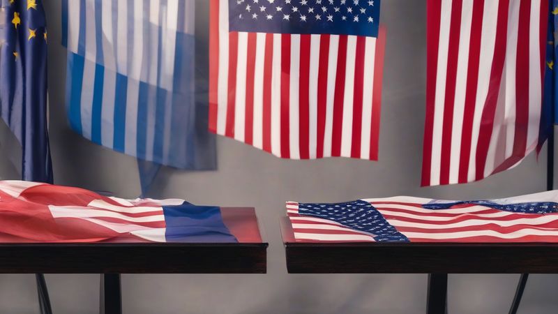 Європа відмежовується від планів Трампа