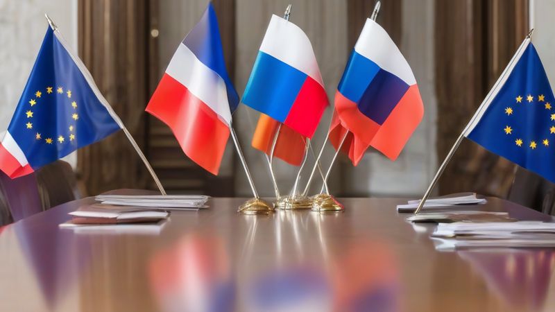 Європа відновлює контакти з Росією