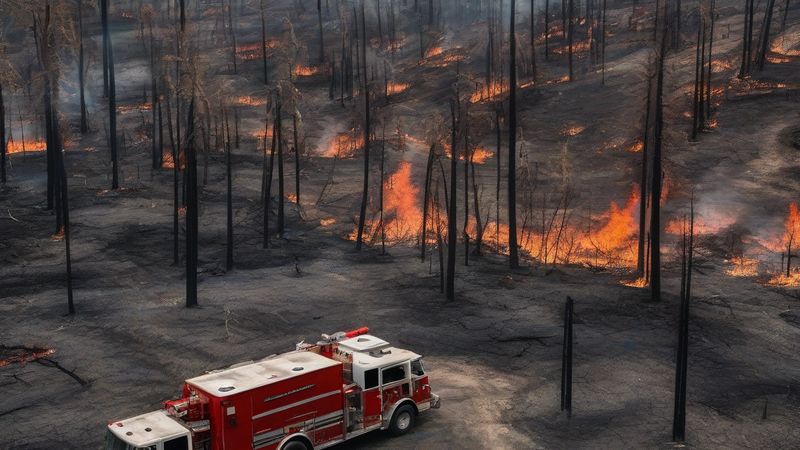 Європа змінює підхід до запобігання лісових пожеж