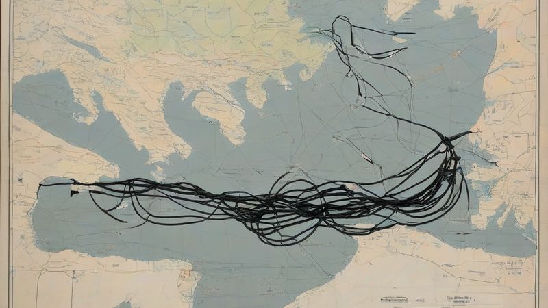 Європа знайшла спосіб подолати залежність від інтернет-кабелів через Мар Чорне