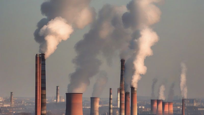 Європейський ринок викидів CO2 розділив промисловість через плани Брюсселя