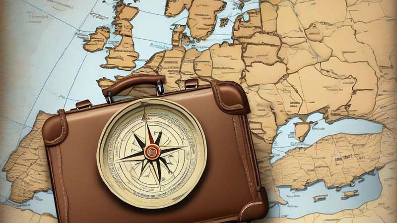 Європейці обирають туризм ближнього радіусу через глобальну невизначеність