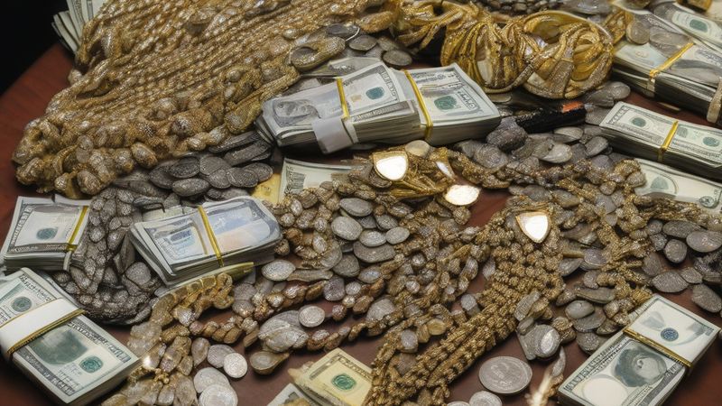 Заарештовано коштовності Запатеро на 1,3 млн євро