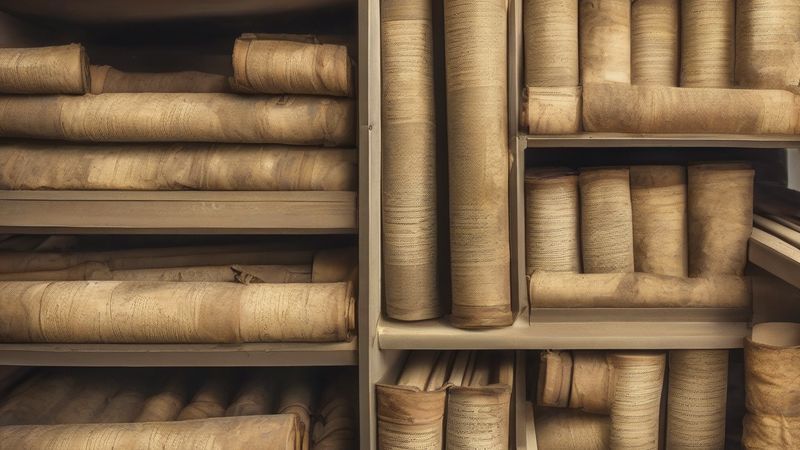 Забуте книги Біблії: нові дані про апокрифічні тексти