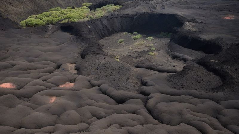 Закінчується третій етап Contramapas на острові El Hierro