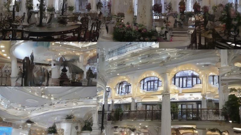 Закривається антикварна крамниця Сан-Лоренцо