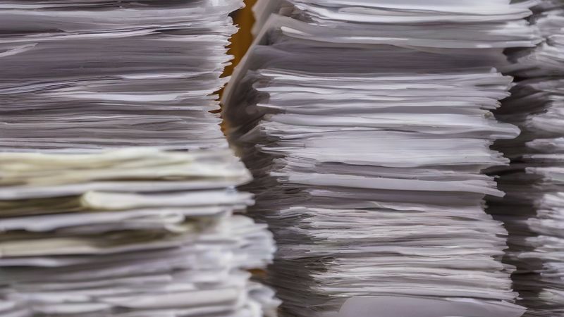 Запротер відклав свідчення через великий обсяг справи